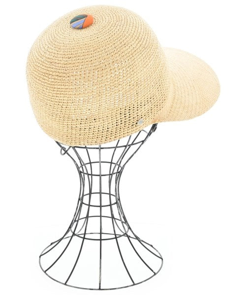 HERMES หมวกฟาง