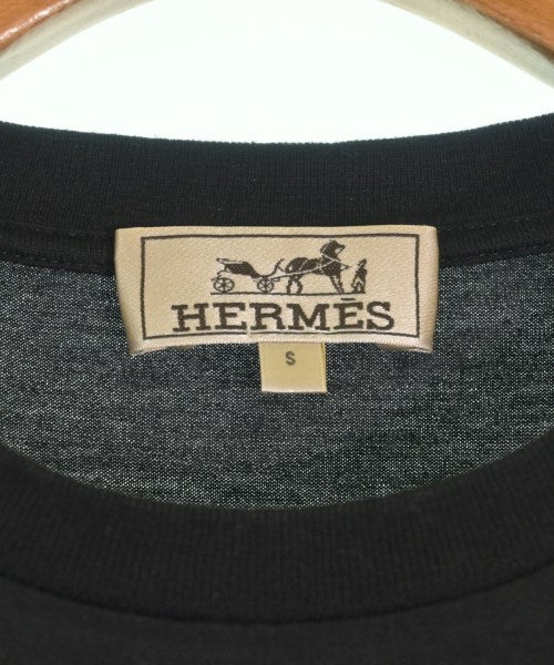 HERMES เสื้อยืด/เสื้อท็อปส์