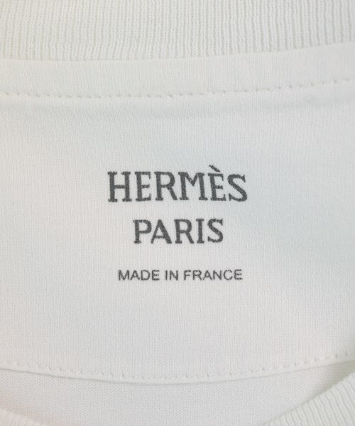 HERMES เสื้อยืด/เสื้อท็อปส์