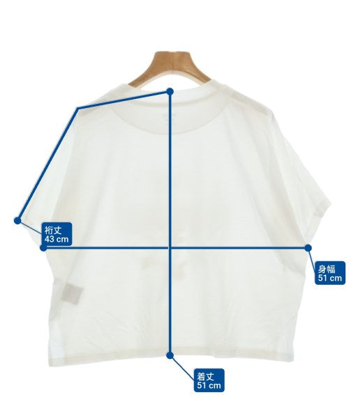 HERMES เสื้อยืด/เสื้อท็อปส์