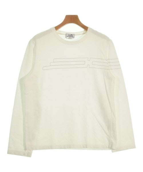 HERMES เสื้อยืด/เสื้อท็อปส์