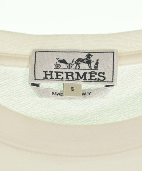HERMES เสื้อยืด/เสื้อท็อปส์
