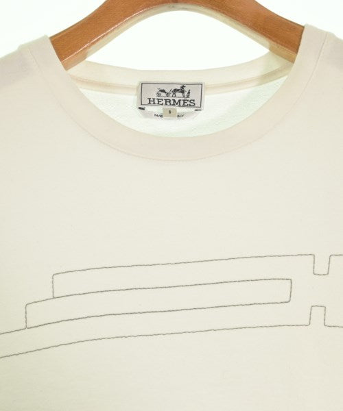 HERMES เสื้อยืด/เสื้อท็อปส์