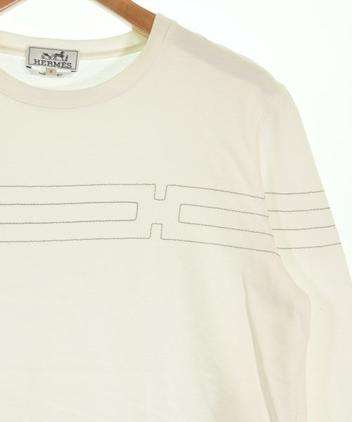 HERMES เสื้อยืด/เสื้อท็อปส์