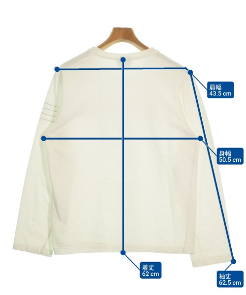 HERMES เสื้อยืด/เสื้อท็อปส์