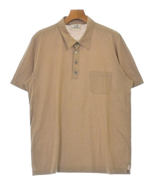 HERMES เสื้อโปโล