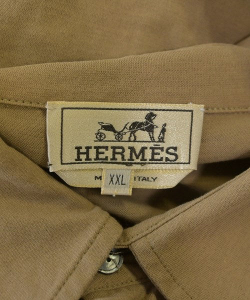HERMES เสื้อโปโล