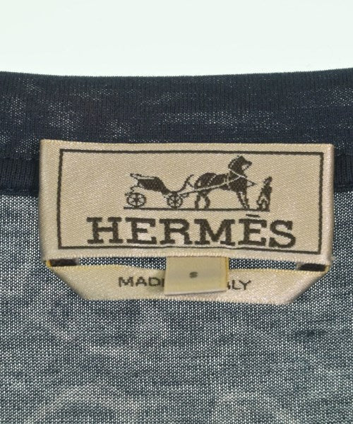 HERMES เสื้อยืด/เสื้อท็อปส์