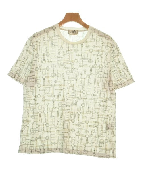 HERMES เสื้อยืด/เสื้อท็อปส์