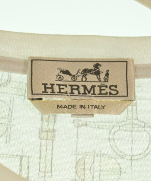 HERMES เสื้อยืด/เสื้อท็อปส์