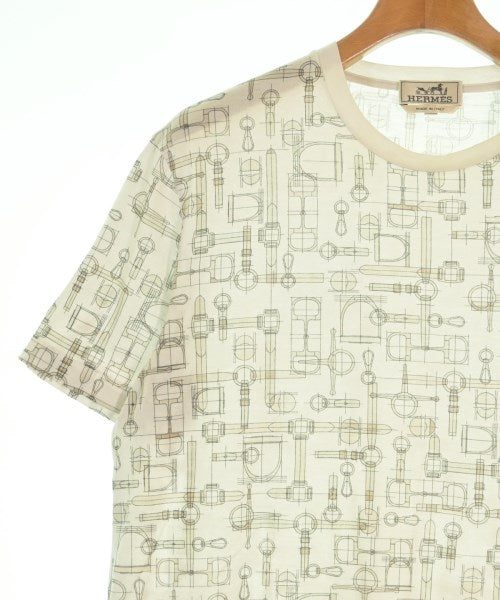 HERMES เสื้อยืด/เสื้อท็อปส์