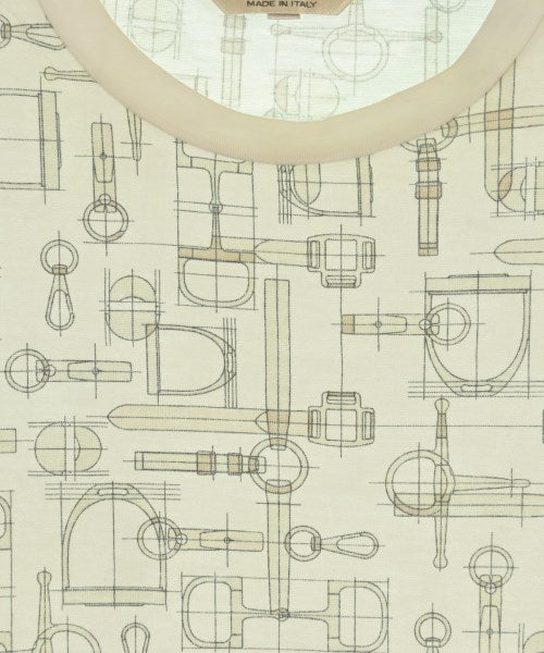 HERMES เสื้อยืด/เสื้อท็อปส์