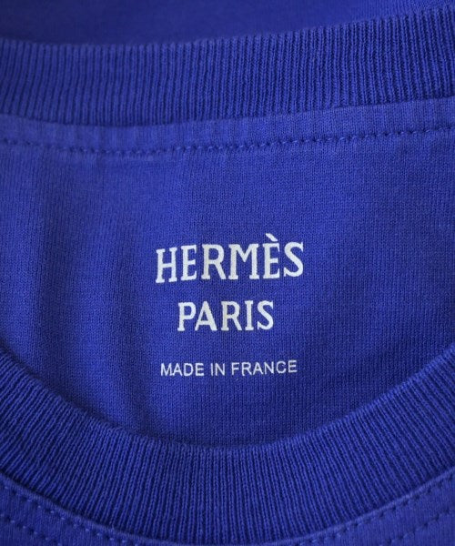 HERMES เสื้อยืด/เสื้อท็อปส์