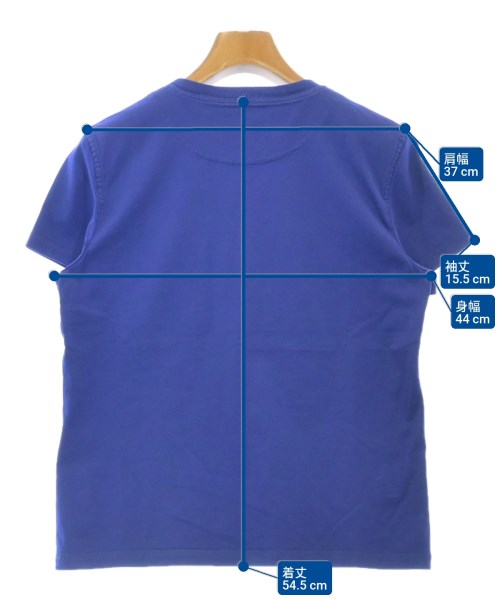 HERMES เสื้อยืด/เสื้อท็อปส์