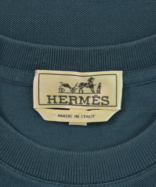 HERMES เสื้อยืด/เสื้อท็อปส์