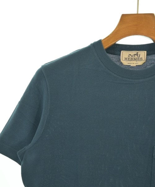 HERMES เสื้อยืด/เสื้อท็อปส์