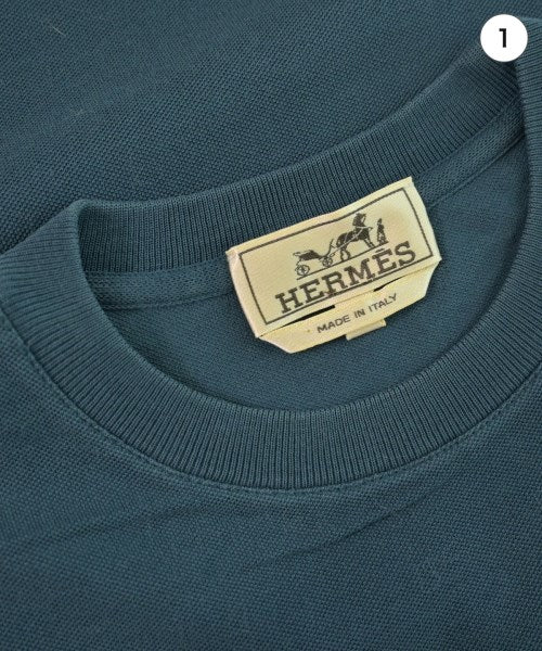 HERMES เสื้อยืด/เสื้อท็อปส์