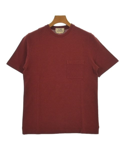 HERMES เสื้อยืด/เสื้อท็อปส์