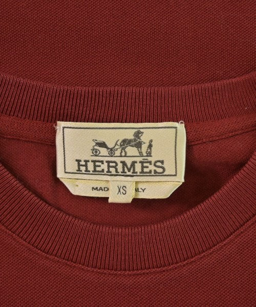 HERMES เสื้อยืด/เสื้อท็อปส์