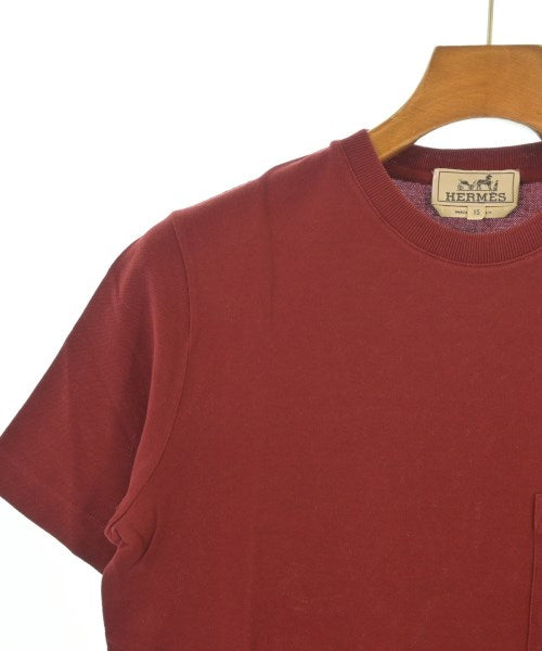HERMES เสื้อยืด/เสื้อท็อปส์
