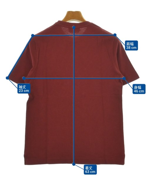 HERMES เสื้อยืด/เสื้อท็อปส์