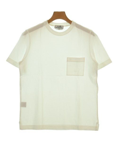 HERMES เสื้อยืด/เสื้อท็อปส์