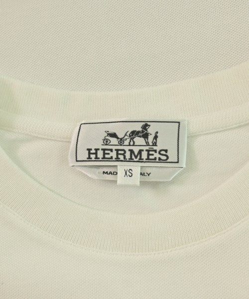 HERMES เสื้อยืด/เสื้อท็อปส์