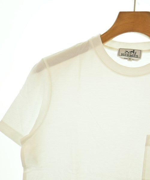 HERMES เสื้อยืด/เสื้อท็อปส์