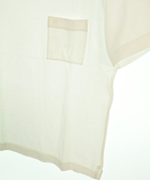 HERMES เสื้อยืด/เสื้อท็อปส์