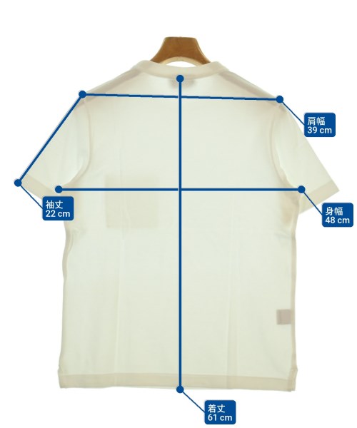 HERMES เสื้อยืด/เสื้อท็อปส์