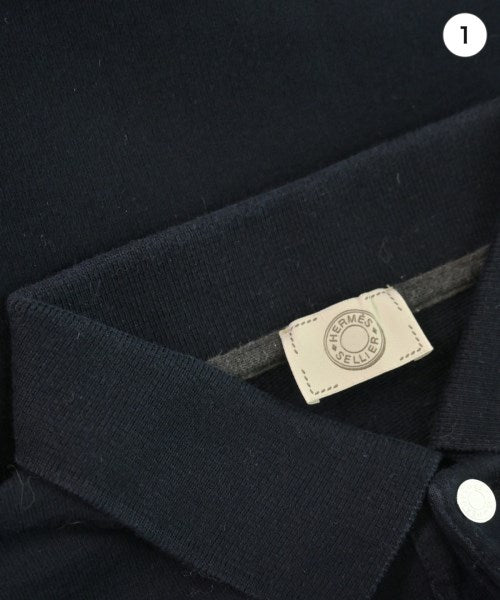 HERMES เสื้อโปโล