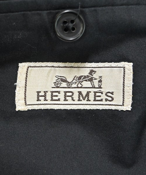 HERMES เบลเซอร์/แจ็คเก็ตสูท