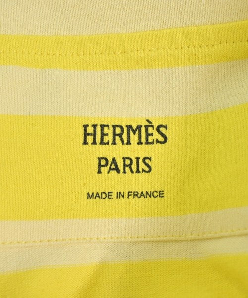 HERMES เสื้อยืด/เสื้อท็อปส์