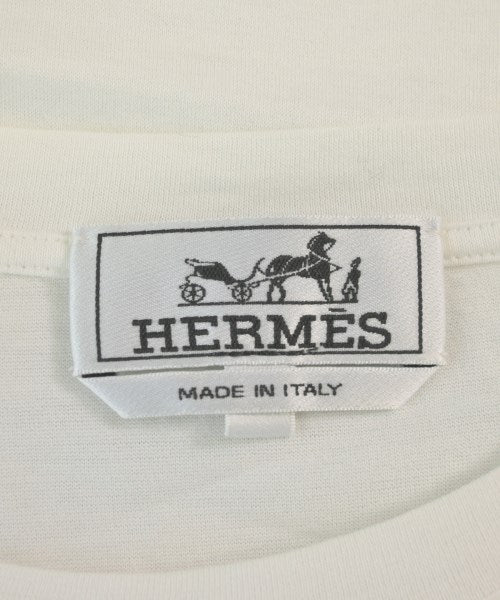 HERMES เสื้อยืด/เสื้อท็อปส์