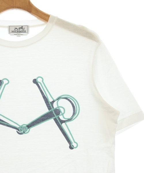 HERMES เสื้อยืด/เสื้อท็อปส์