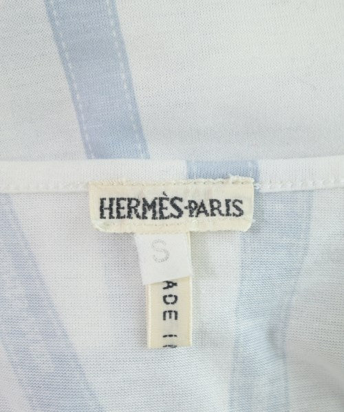 HERMES เสื้อยืด/เสื้อท็อปส์