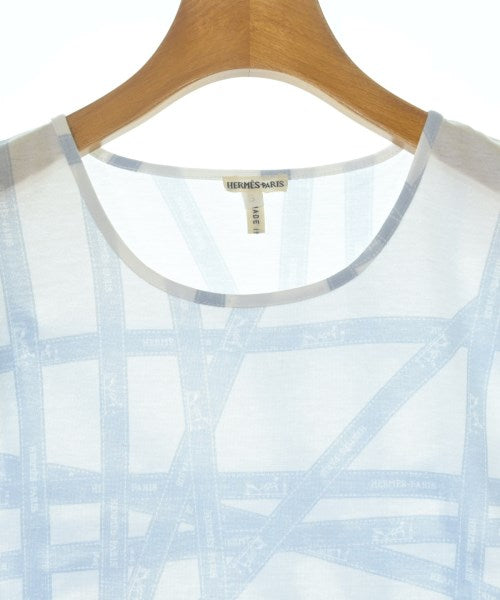 HERMES เสื้อยืด/เสื้อท็อปส์