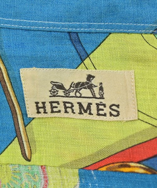 HERMES เสื้อลำลอง