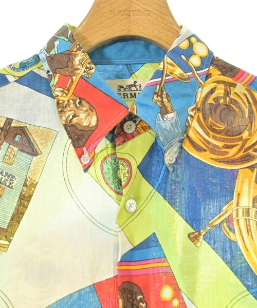 HERMES เสื้อลำลอง