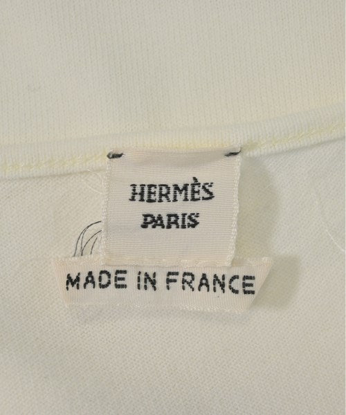 HERMES เสื้อยืด/เสื้อท็อปส์