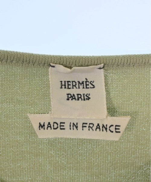 HERMES เสื้อยืด/เสื้อท็อปส์
