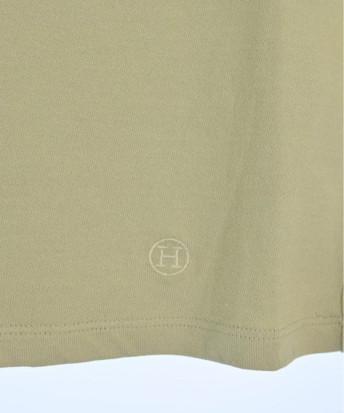 HERMES เสื้อยืด/เสื้อท็อปส์