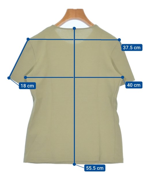 HERMES เสื้อยืด/เสื้อท็อปส์