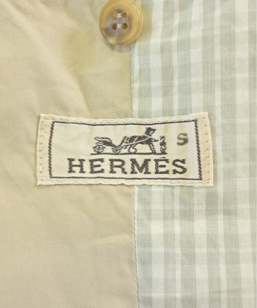 HERMES เบลเซอร์/แจ็คเก็ตสูท