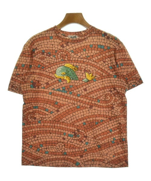 HERMES เสื้อยืด/เสื้อท็อปส์