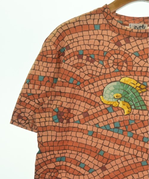 HERMES เสื้อยืด/เสื้อท็อปส์