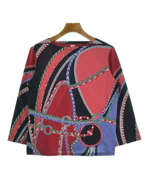 HERMES เสื้อยืด/เสื้อท็อปส์