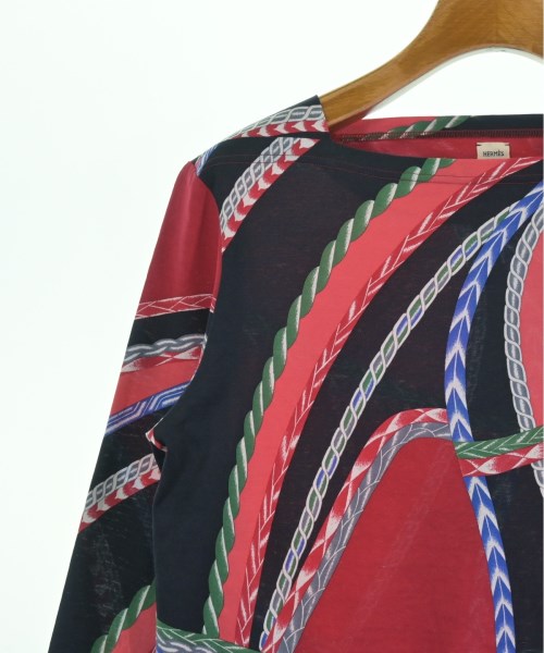 HERMES เสื้อยืด/เสื้อท็อปส์