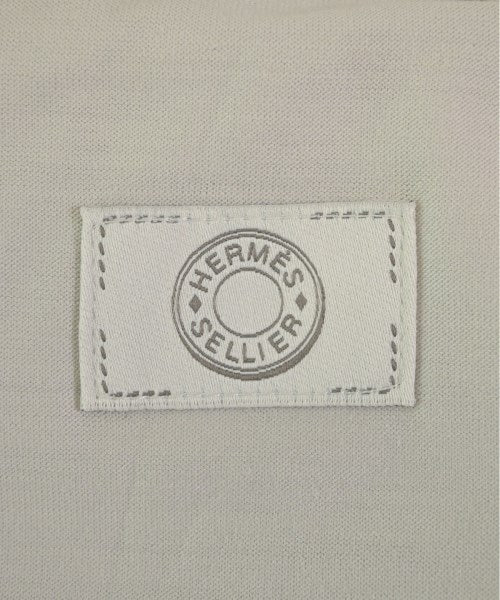 HERMES เสื้อยืด/เสื้อท็อปส์