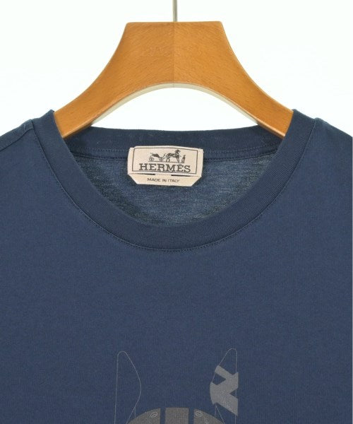 HERMES เสื้อยืด/เสื้อท็อปส์
